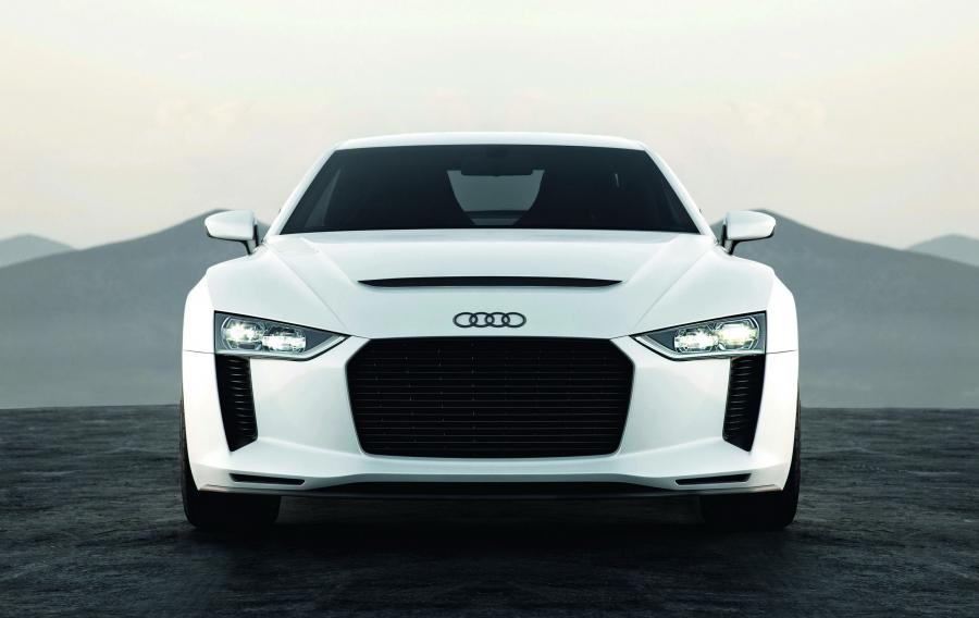  Audi Quattro Concept 2010 года  (фото 9 из 119)
